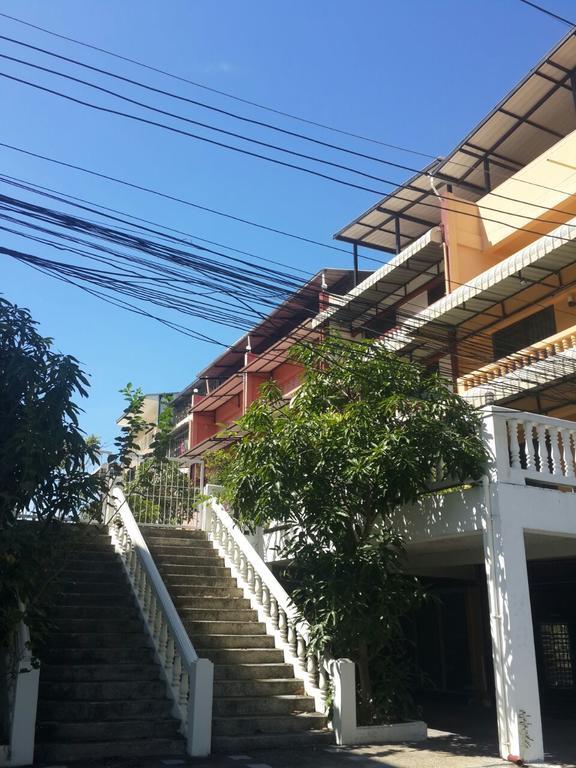 Vanilla Place Pattaya Exteriör bild